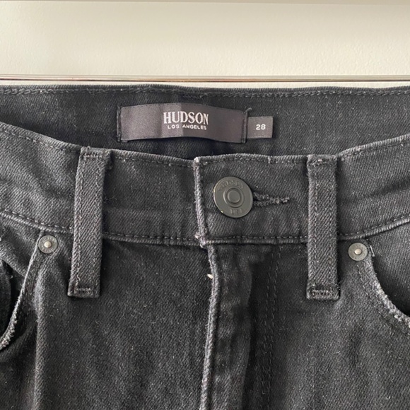 Bootcut Black Jeans - size Long - Picture 5 of 8